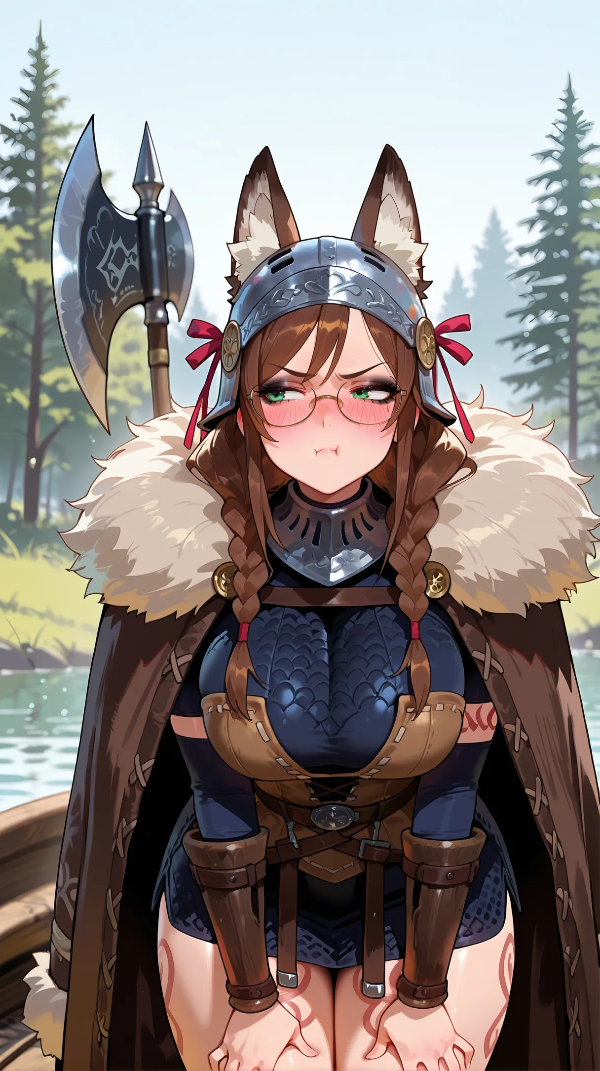 Kaistar Yuuna Mitarai Tier 2 request - Image 59