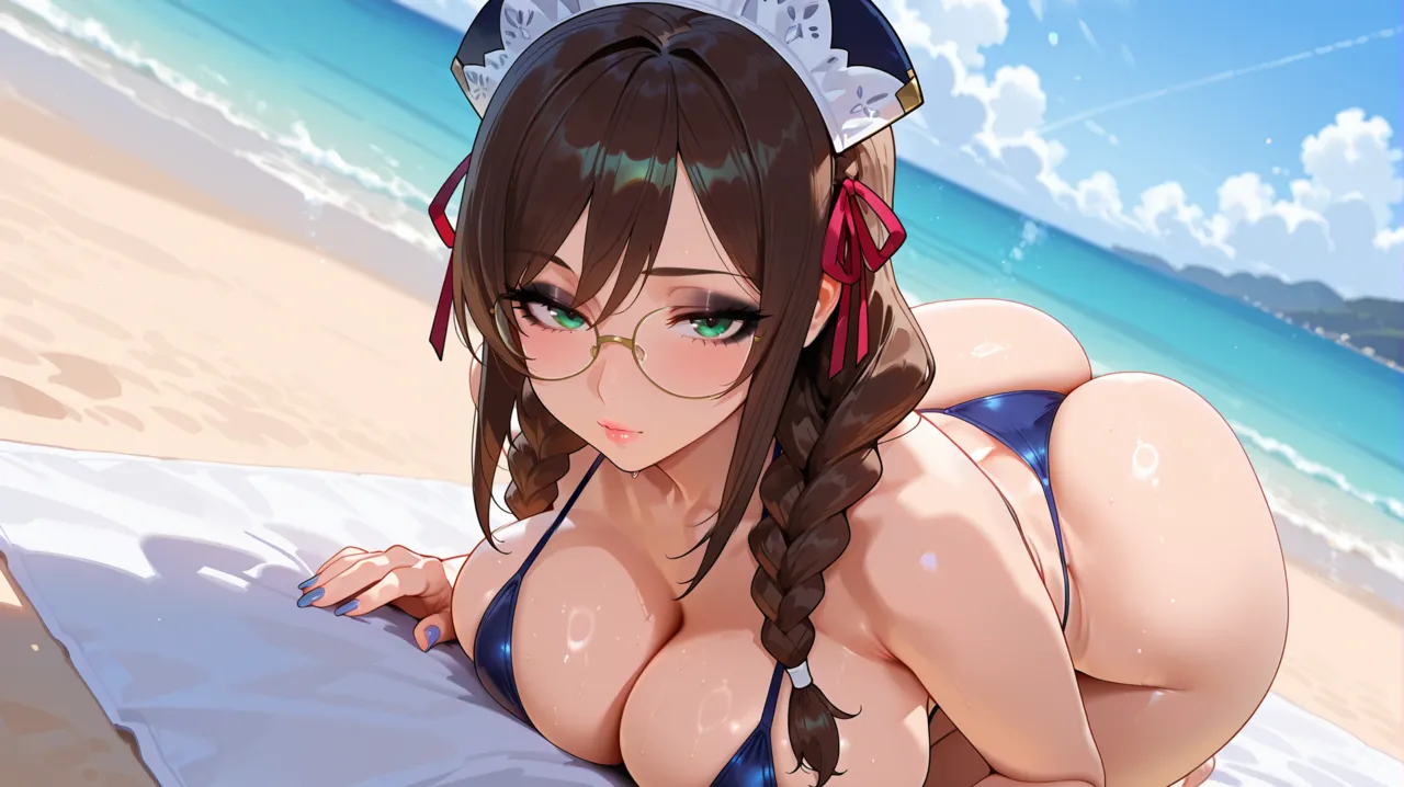 Kaistar Yuuna Mitarai Tier 2 request - Image 82