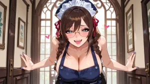 Kaistar Yuuna Mitarai Tier 2 request - Page 5