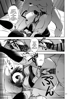 Kajimura Market Kajimura Kajima Motto Nakadashi Papachin Junkie 2 Seifuku H to 2-Dome no Bote H - Page 6