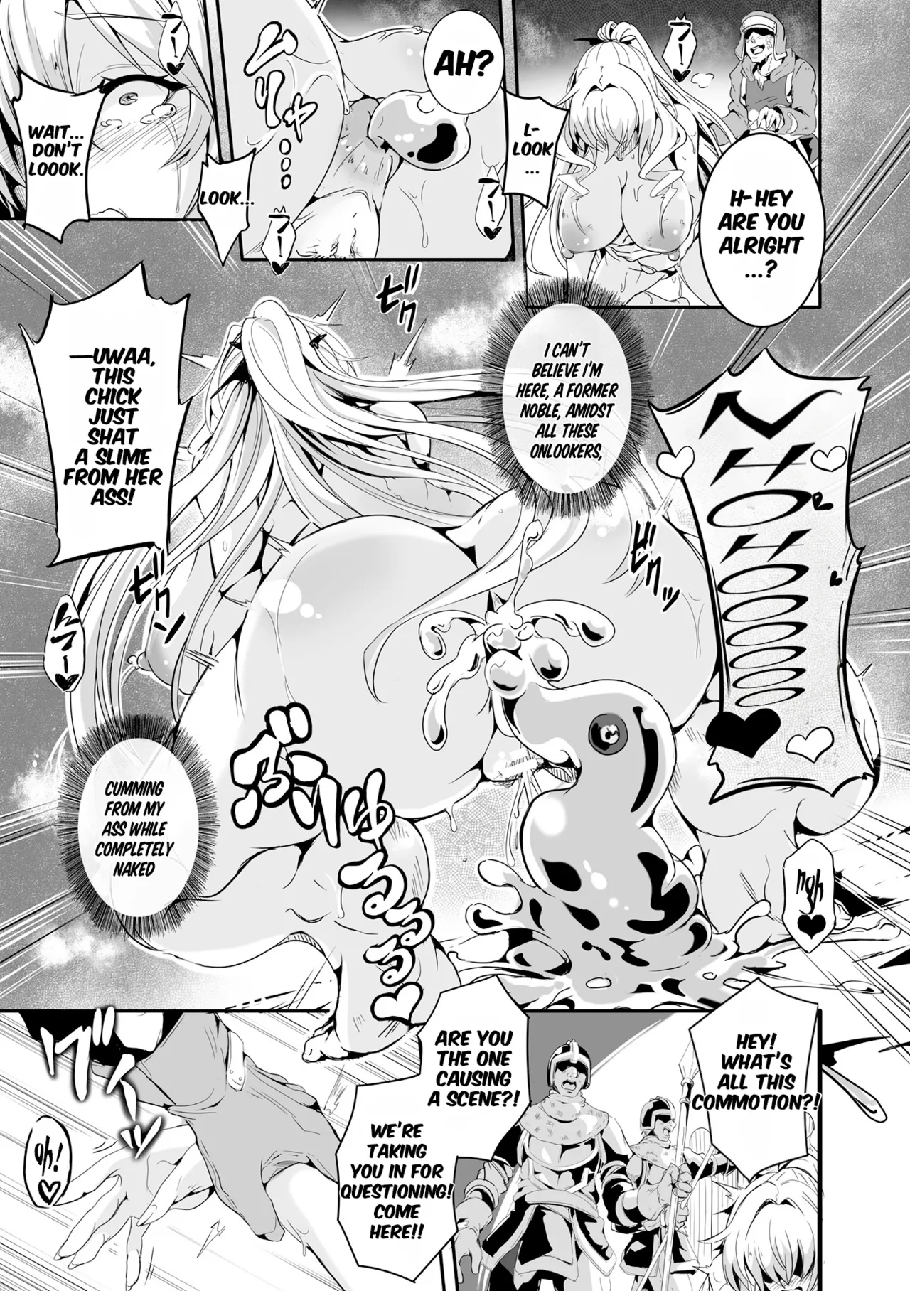 KaKakaka The Beasts Meat Bride Do Your Best Ciara-chan Makete Harande Botehara End English Digital - Image 27