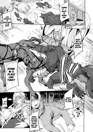 KaKakaka The Beasts Meat Bride Do Your Best Ciara-chan Makete Harande Botehara End English Digital - Page 11