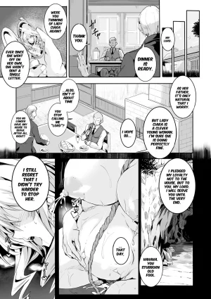 KaKakaka The Beasts Meat Bride Do Your Best Ciara-chan Makete Harande Botehara End English Digital - Page 19