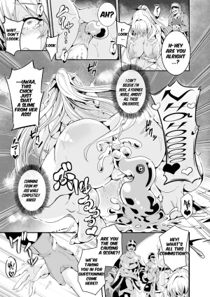 KaKakaka The Beasts Meat Bride Do Your Best Ciara-chan Makete Harande Botehara End English Digital - Page 27