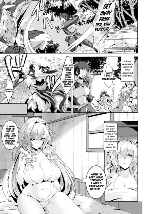 KaKakaka The Beasts Meat Bride Do Your Best Ciara-chan Makete Harande Botehara End English Digital - Page 7