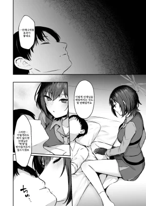 Kakinotanehitotsubu Kakino Nashiko Kakehashi Subaru no Himitsu - Kakehashi Subarus secrets Blue Archive Korean - Page 6