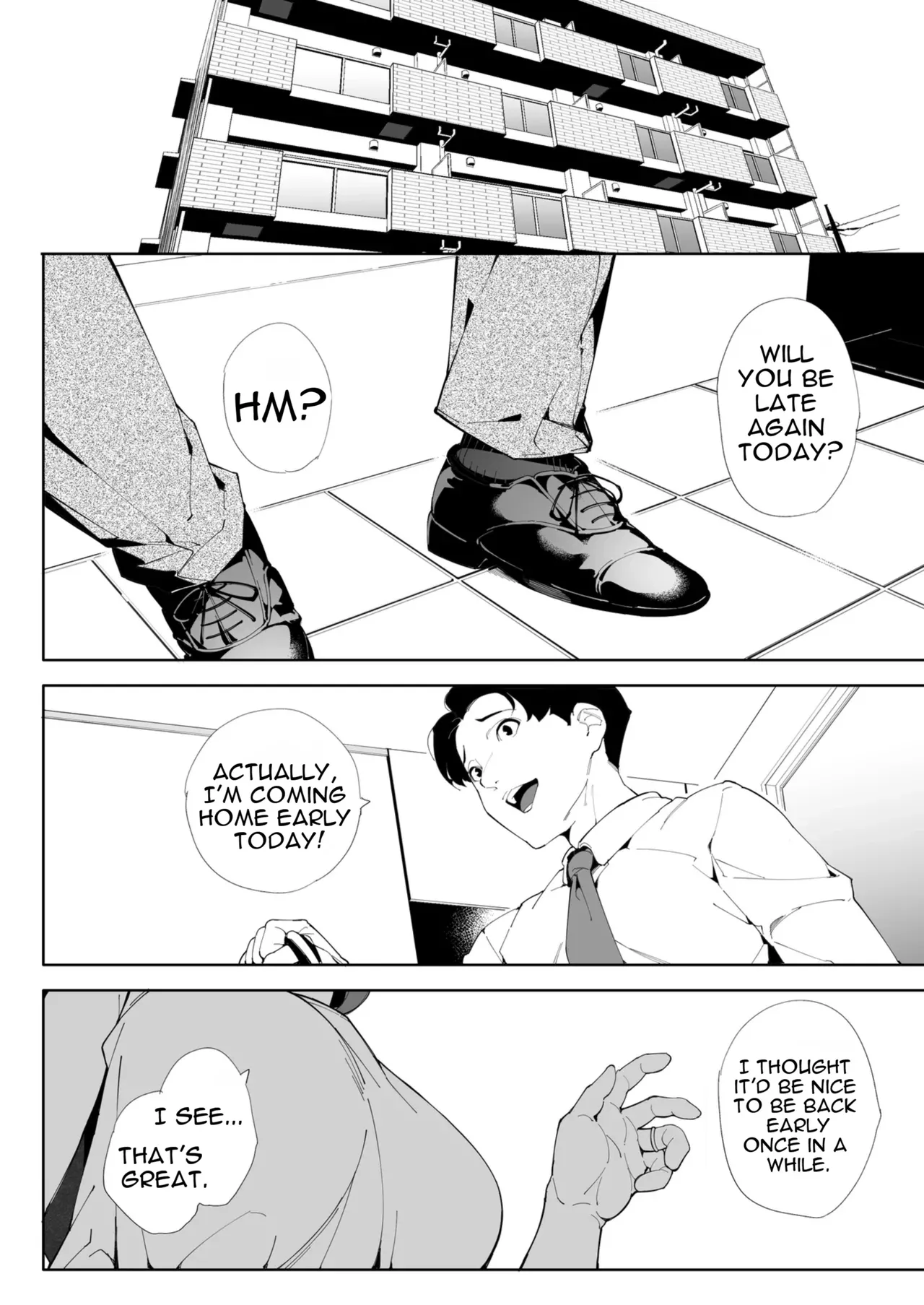 Kakyuu Bushi Watashi wa Tsuma de Haha de, Tada no Mesu 3 English - Image 35