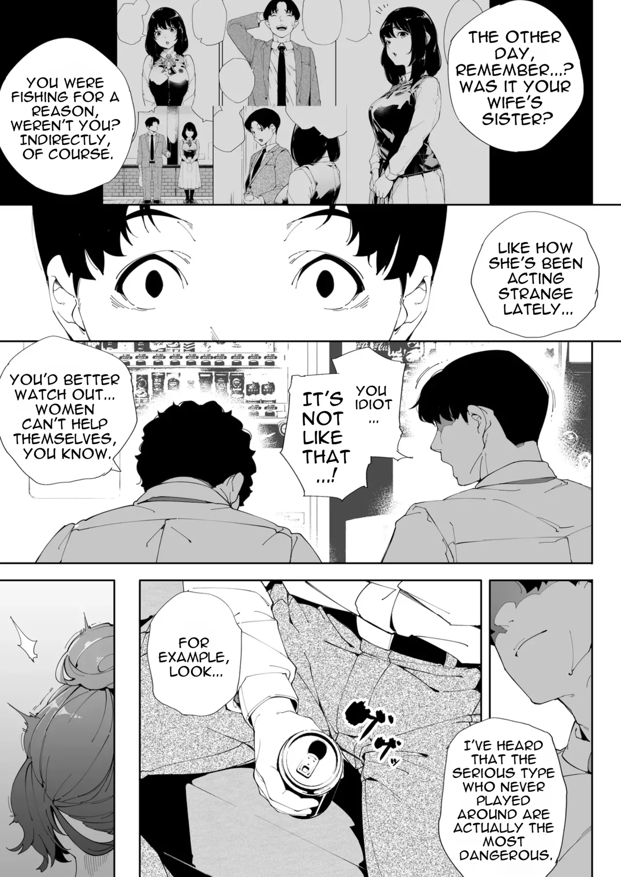 Kakyuu Bushi Watashi wa Tsuma de Haha de, Tada no Mesu 3 English - Image 40