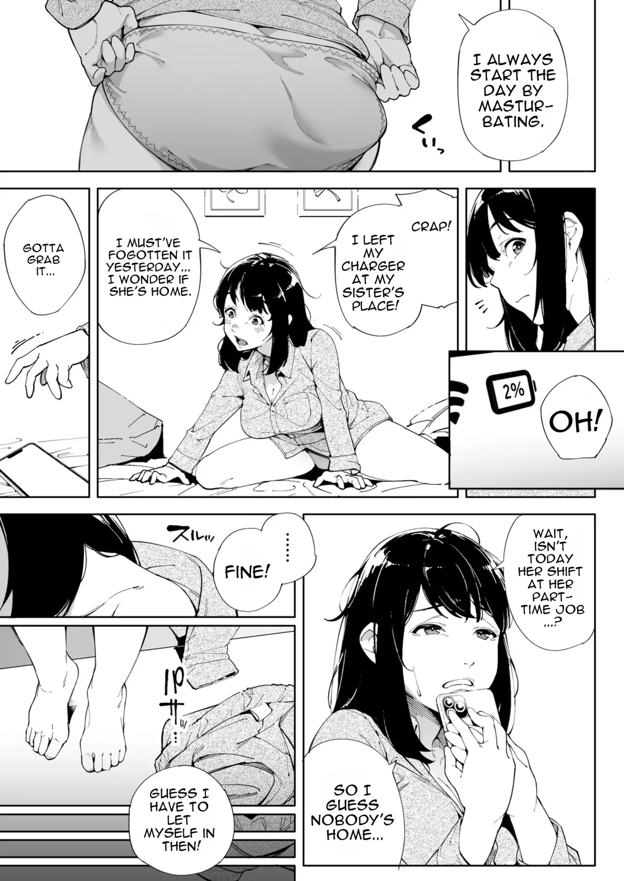 Kakyuu Bushi Watashi wa Tsuma de Haha de, Tada no Mesu 3 English - Image 6
