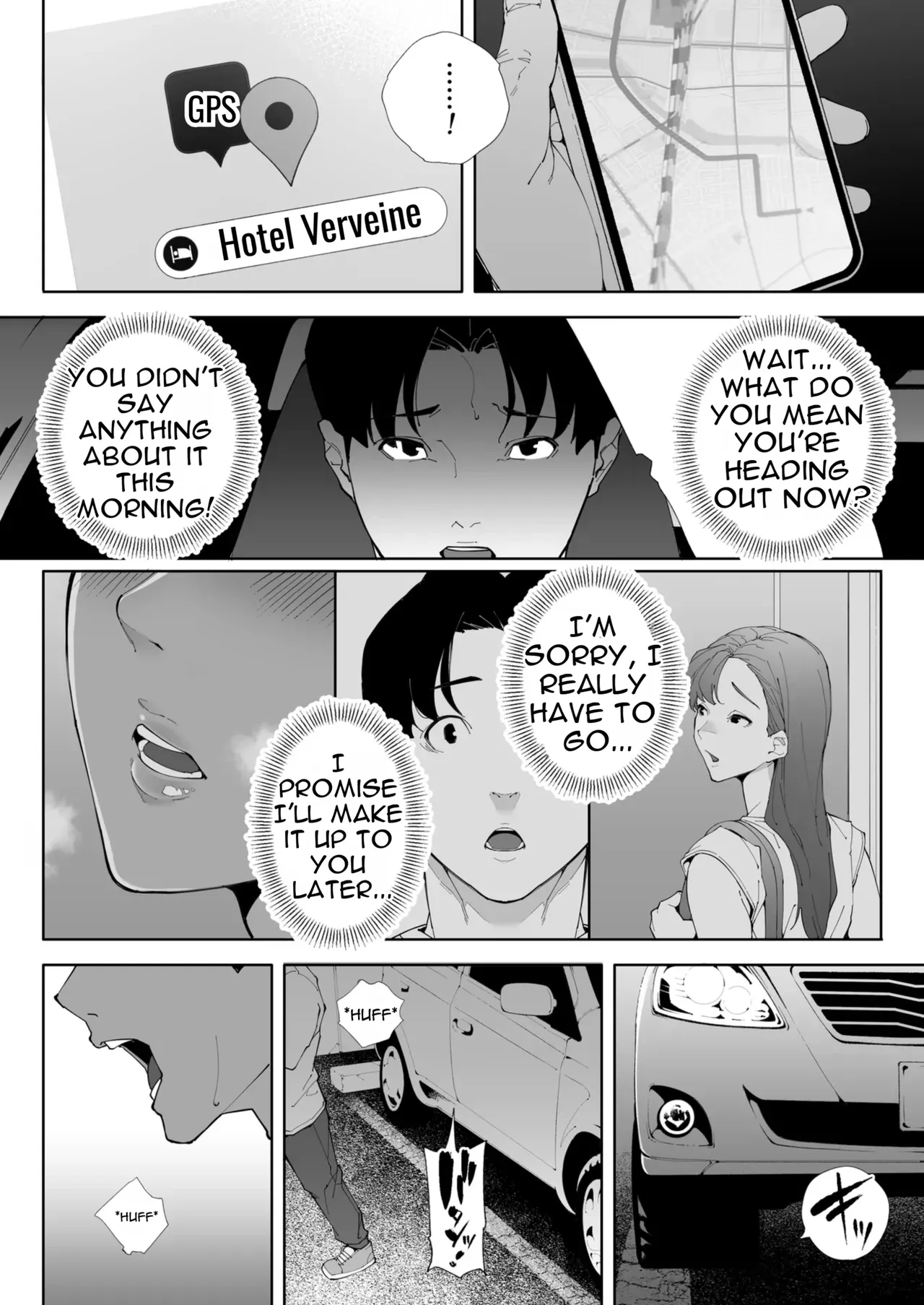 Kakyuu Bushi Watashi wa Tsuma de Haha de, Tada no Mesu 3 English - Image 71