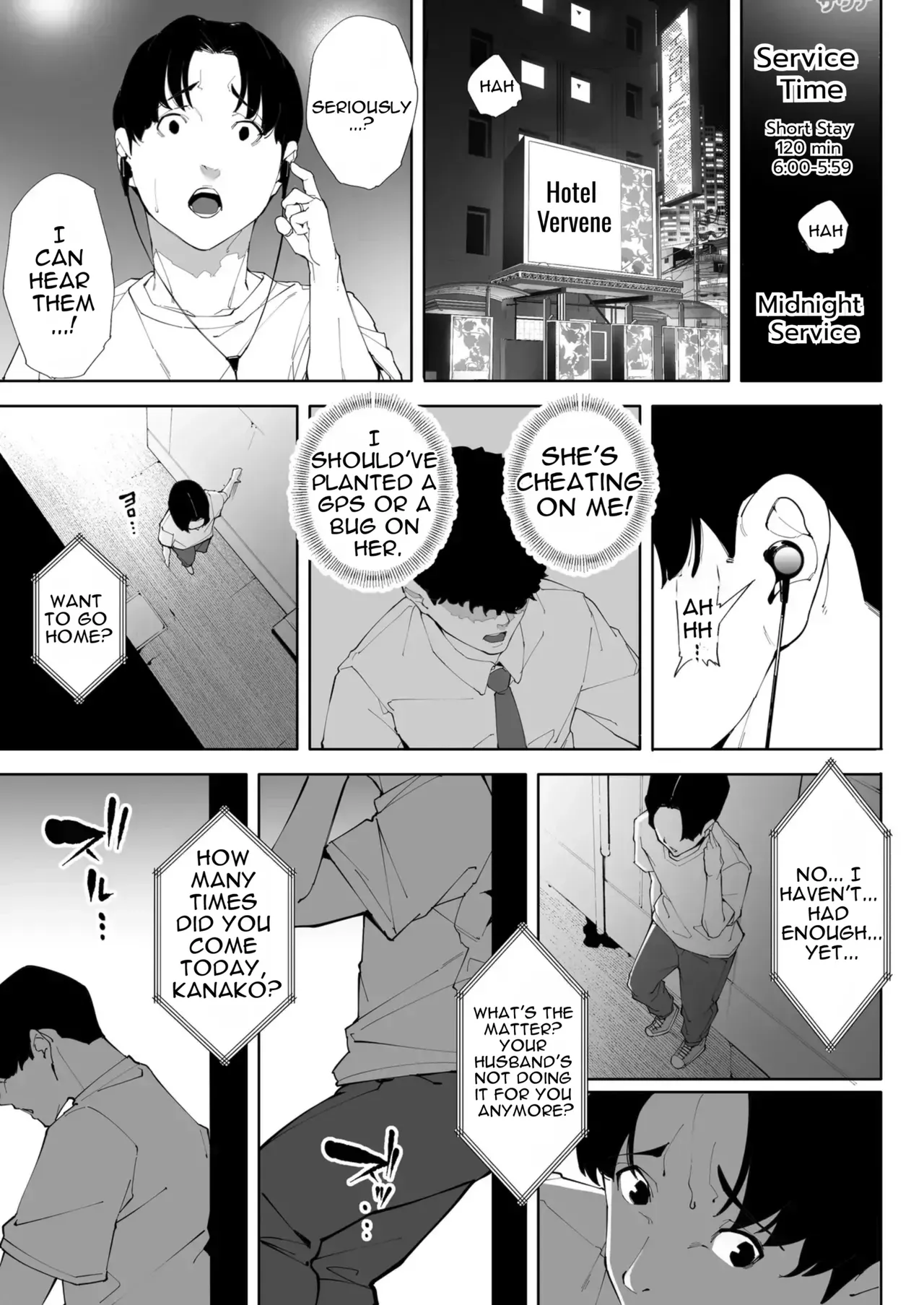 Kakyuu Bushi Watashi wa Tsuma de Haha de, Tada no Mesu 3 English - Image 72