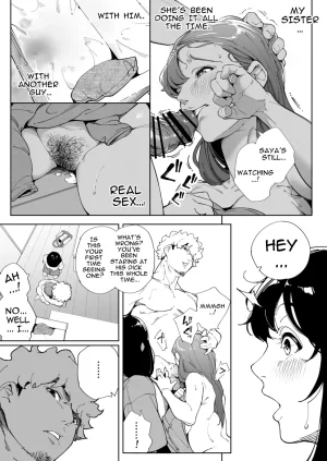 Kakyuu Bushi Watashi wa Tsuma de Haha de, Tada no Mesu 3 English - Page 12