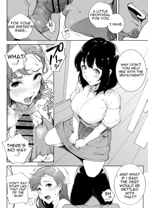 Kakyuu Bushi Watashi wa Tsuma de Haha de, Tada no Mesu 3 English - Page 13