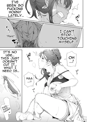 Kakyuu Bushi Watashi wa Tsuma de Haha de, Tada no Mesu 3 English - Page 42
