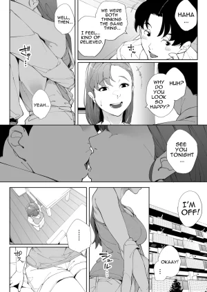 Kakyuu Bushi Watashi wa Tsuma de Haha de, Tada no Mesu 3 English - Page 47