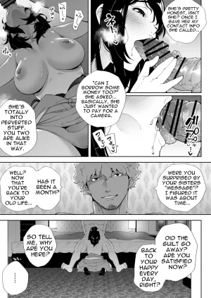 Kakyuu Bushi Watashi wa Tsuma de Haha de, Tada no Mesu 3 English - Page 50