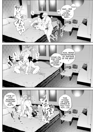 Kakyuu Bushi Watashi wa Tsuma de Haha de, Tada no Mesu 3 English - Page 65