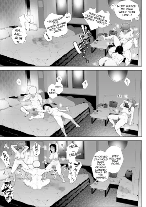 Kakyuu Bushi Watashi wa Tsuma de Haha de, Tada no Mesu 3 English - Page 66