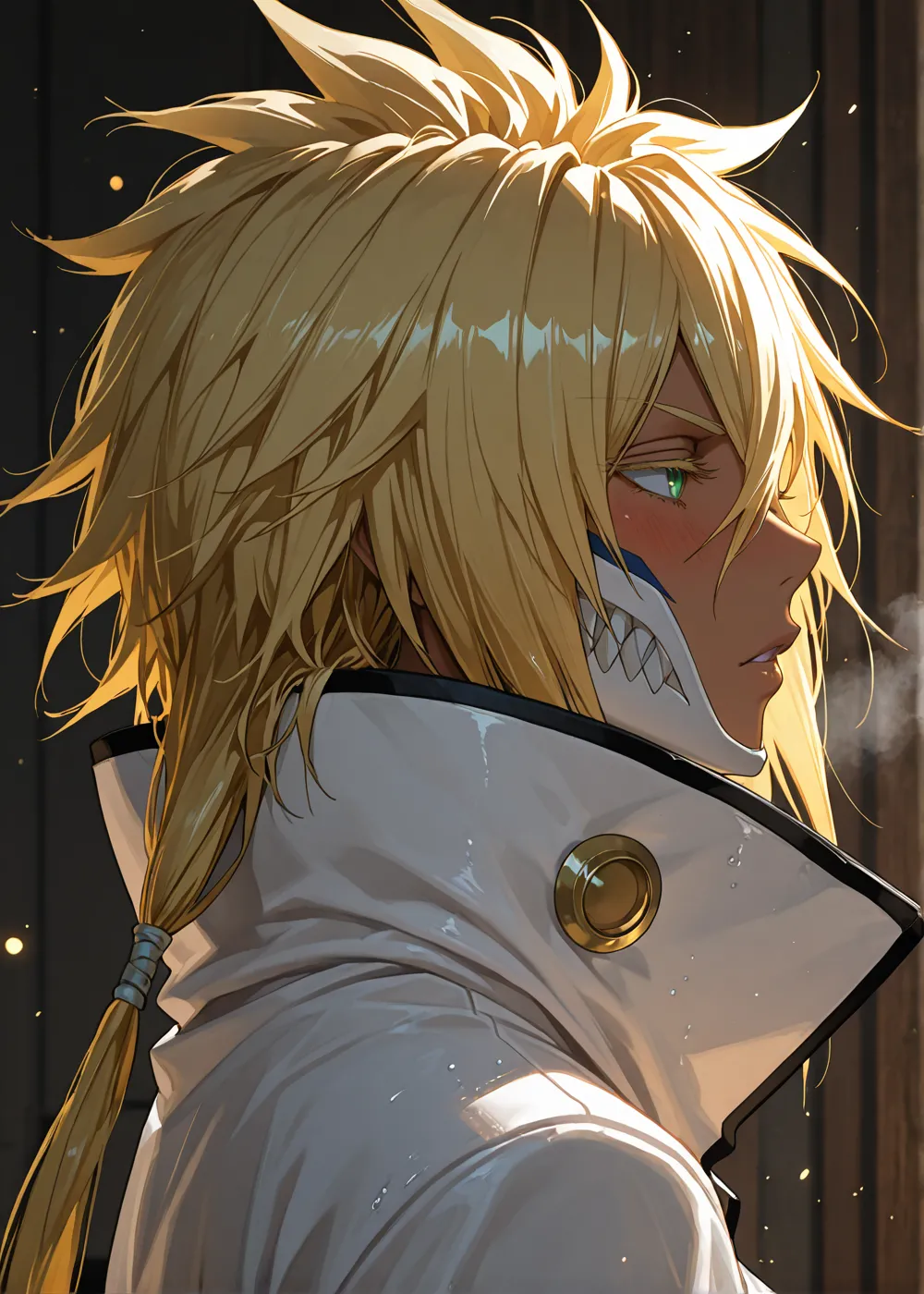 KALA NSFW tier harribel- bleach - Image 12