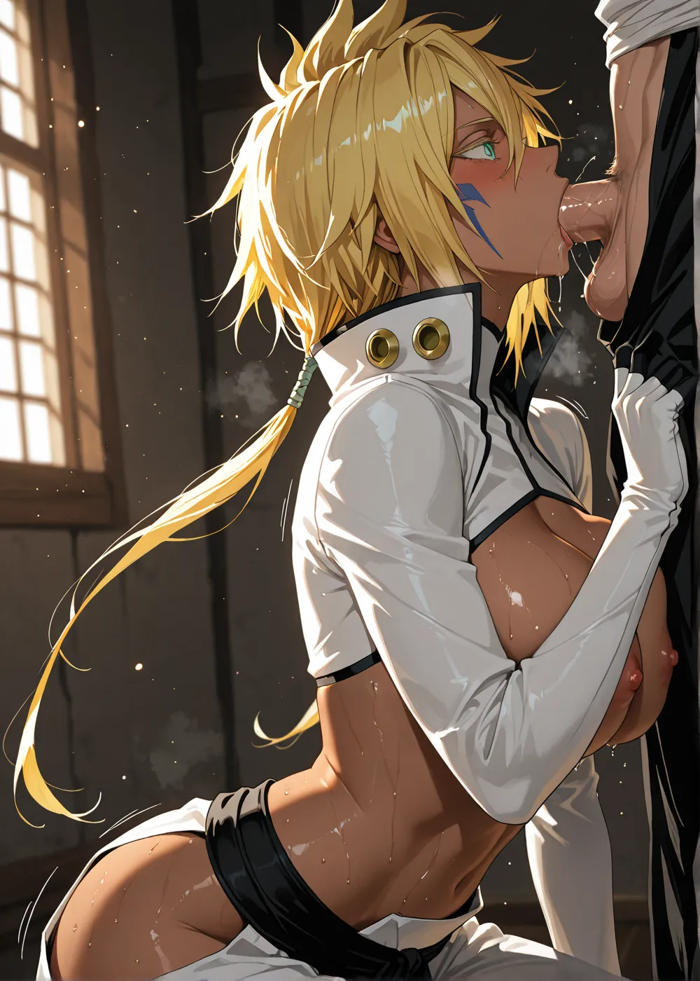 KALA NSFW tier harribel- bleach - Image 270