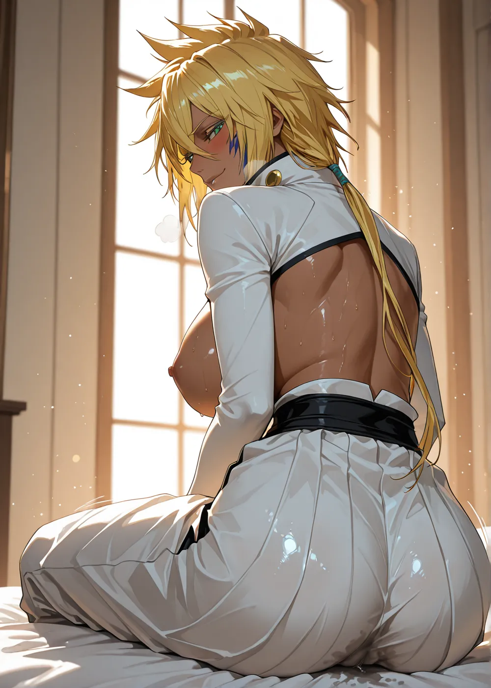KALA NSFW tier harribel- bleach - Image 58