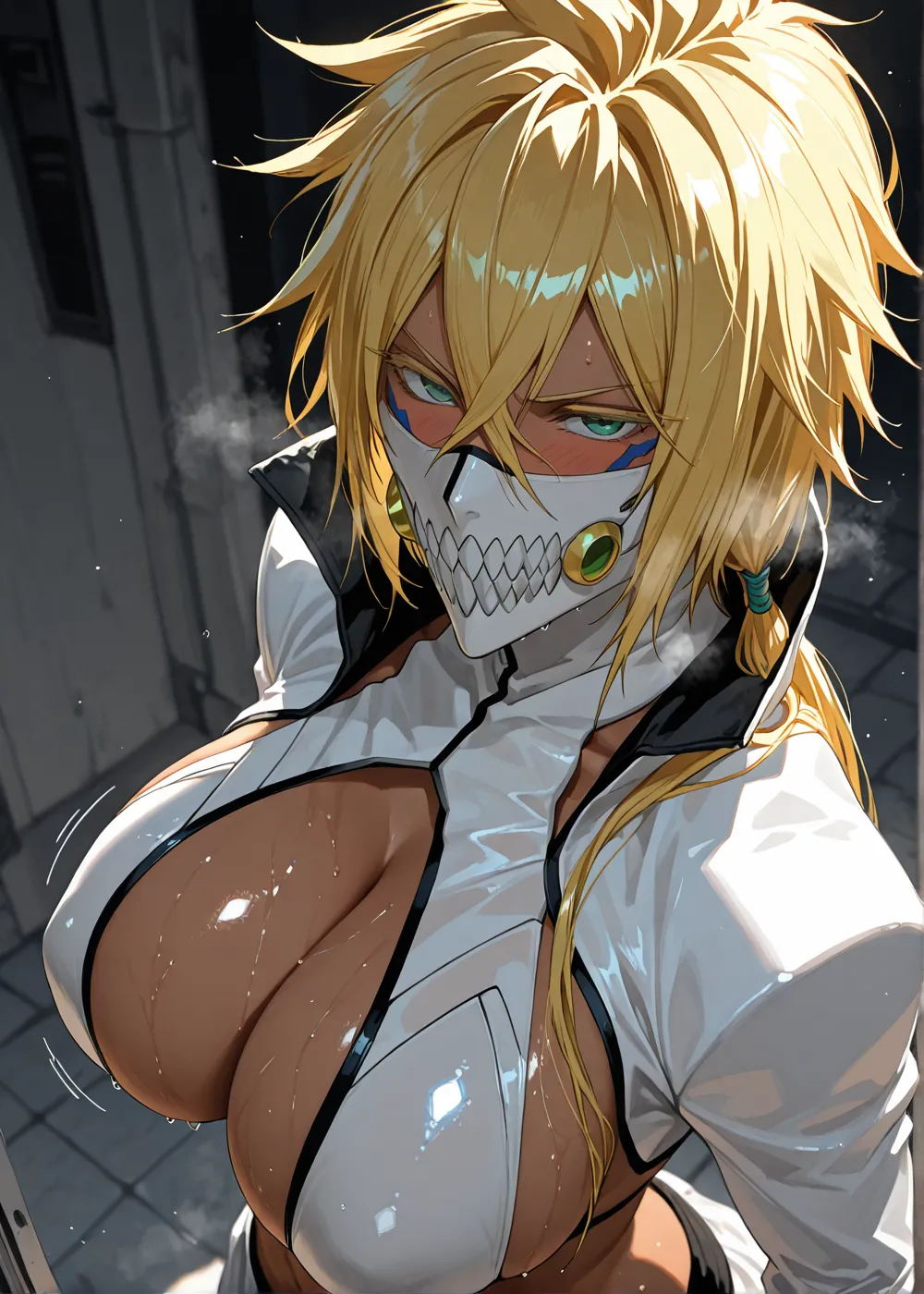 KALA NSFW tier harribel- bleach - Image 6