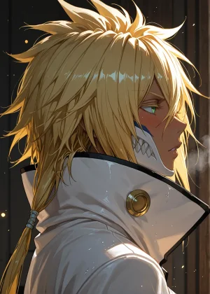 KALA NSFW tier harribel- bleach - Page 12