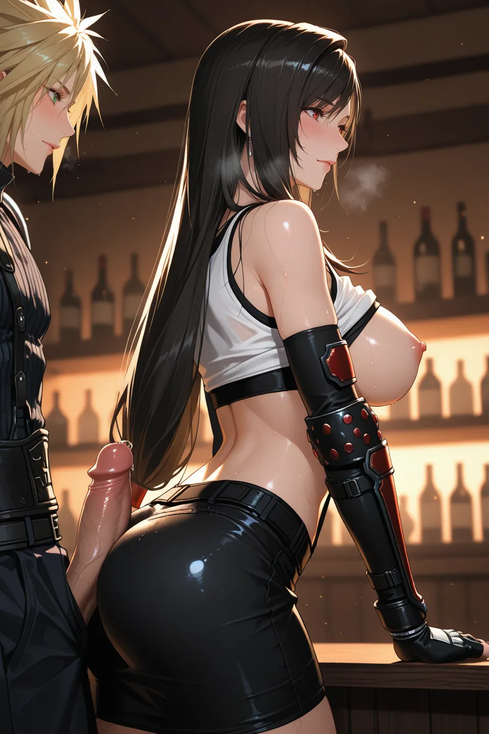 KALA NSFW TIFA - Image 268