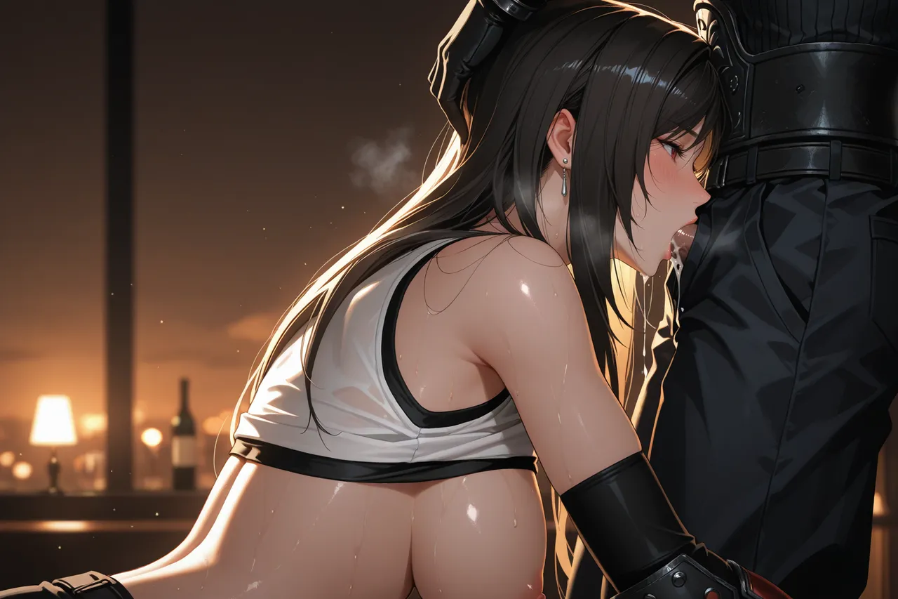 KALA NSFW TIFA - Image 320