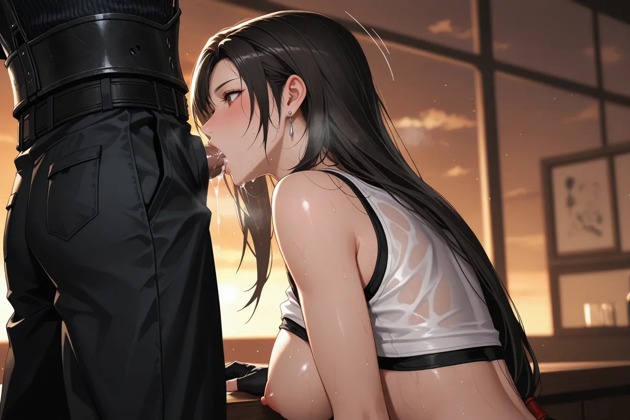 KALA NSFW TIFA - Image 323