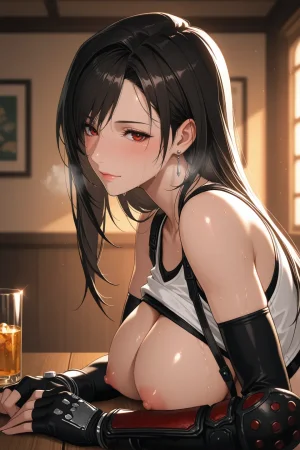 KALA NSFW TIFA - Page 127