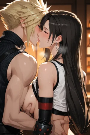 KALA NSFW TIFA - Page 181