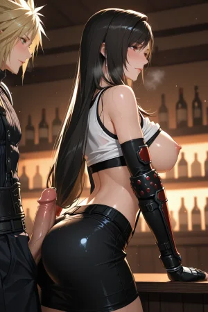 KALA NSFW TIFA - Page 268