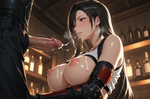 KALA NSFW TIFA - Page 314