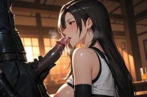 KALA NSFW TIFA - Page 322