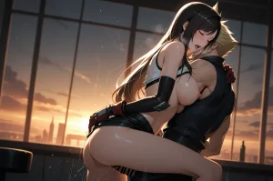 KALA NSFW TIFA - Page 420