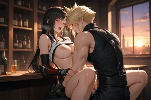 KALA NSFW TIFA - Page 429