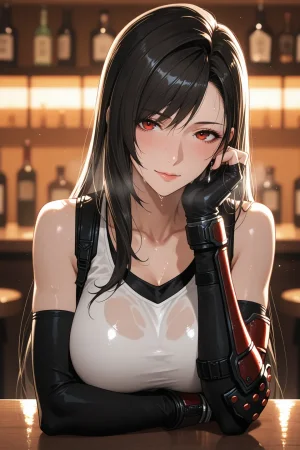 KALA NSFW TIFA - Page 93
