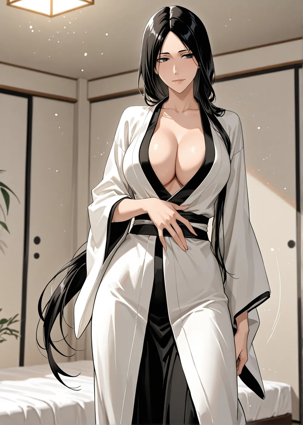 KALA NSFW unohama retsu-1 bleach - Image 409