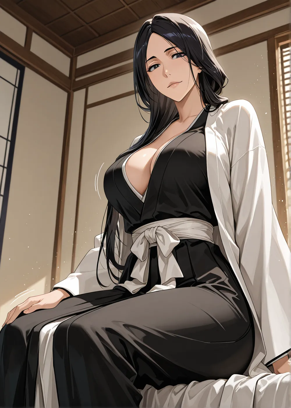 KALA NSFW unohama retsu-1 bleach - Image 422