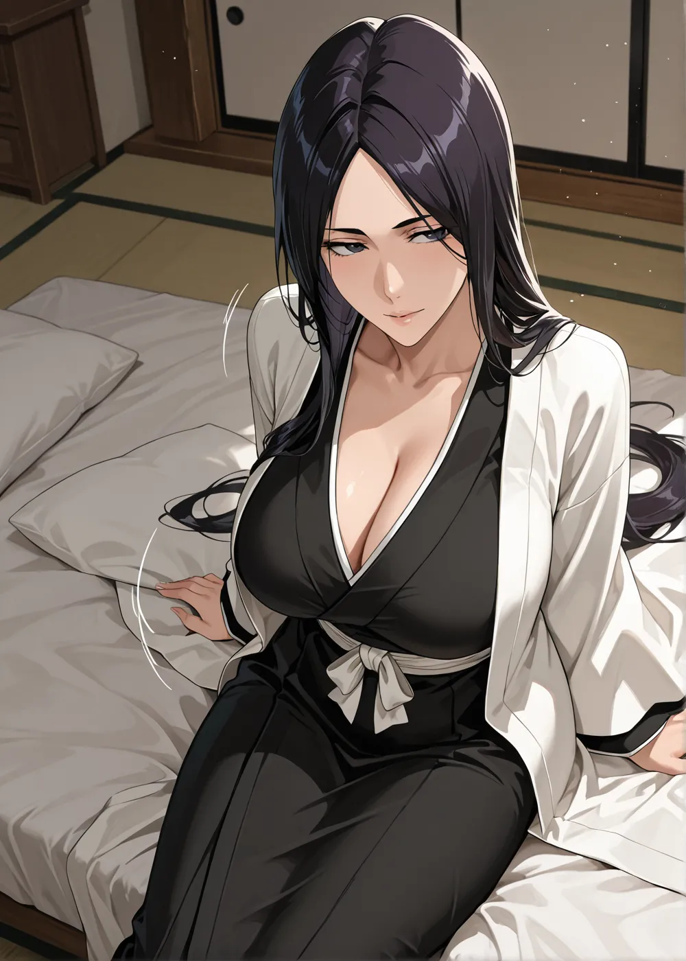 KALA NSFW unohama retsu-1 bleach - Image 425
