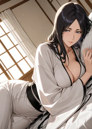 KALA NSFW unohama retsu-1 bleach - Page 414