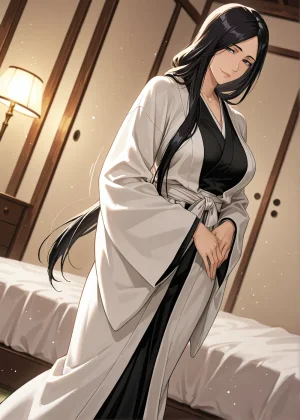 KALA NSFW unohama retsu-1 bleach - Page 415