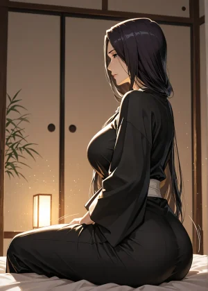 KALA NSFW unohama retsu-1 bleach - Page 416