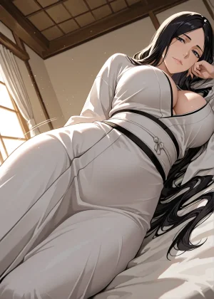 KALA NSFW unohama retsu-1 bleach - Page 423