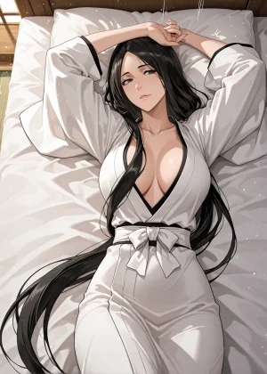 KALA NSFW unohama retsu-1 bleach - Page 426