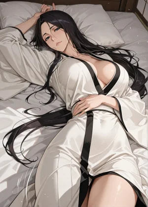 KALA NSFW unohama retsu-1 bleach - Page 429