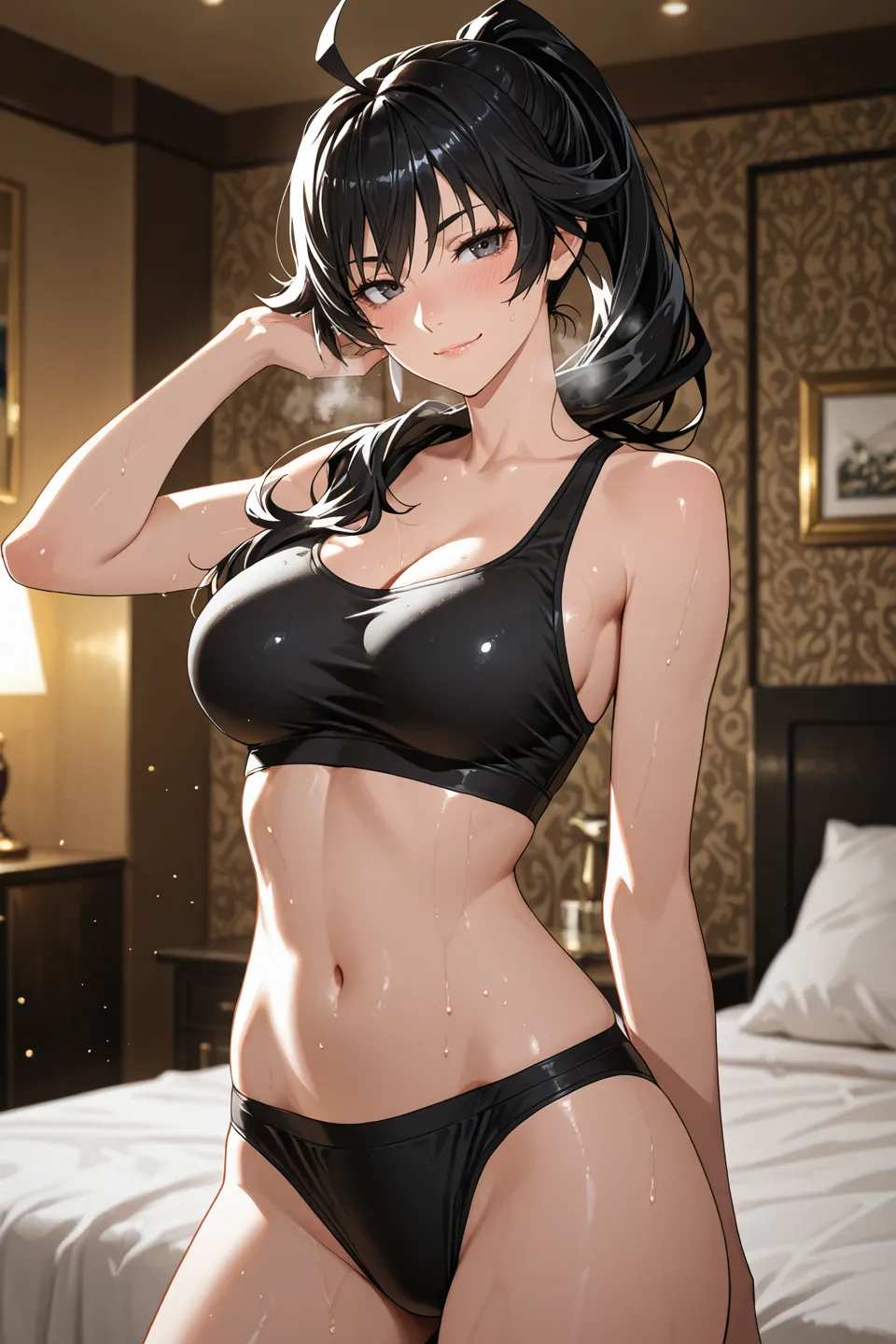KALA NSFW VAMA - ARARAGI KAREN - Image 7