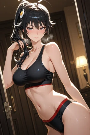 KALA NSFW VAMA - ARARAGI KAREN - Page 6