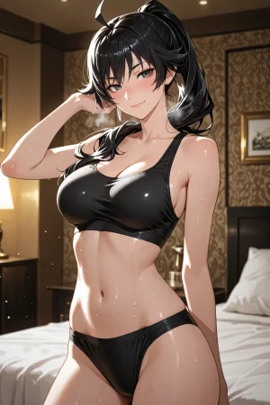 KALA NSFW VAMA - ARARAGI KAREN - Page 7